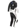 Dainese DEMON SPRINT 2PCS kombinéza černá/bílá/červená vel.52